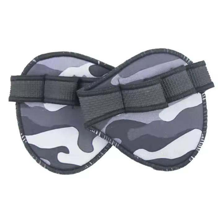 Almohadillas de Agarre para Levantamiento de Pesas Progreso Fácil en Entrenamiento - 1