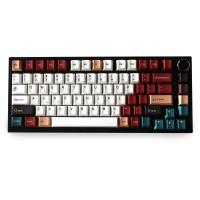 Mixed Light R1 Kecycaps PBT Material 129 Keys Dye-Sub Cherry Profile Keycaps for 61/87/104/108 Mx Switch nical Keyboard - details 1