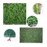 40 * 60 cm planta pared fondo flor hierba césped artificial panel de boda valla decoración verde - details 1