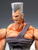 MEDICOS-E Jean Pierre Polnareff Sier Chariot 16CM figura de Anime modelo coleccionable juguetes de acción regalos - details 3