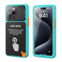 Funda de teléfono impermeable Air Box para iPhone, 15 Pro Max, 14 Plus, 13, 12, subacuática, a prueba de polvo, natación, buceo profesional - details 12