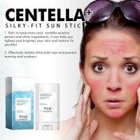 Barra de Protección Solar Hyalurónica SPF50+ Impermeable Ligera para Todos los Tipos de Piel - details 6
