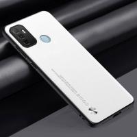 OPPO A53S Lujo PU Cuero Estuche Protección Completa de Silicona Hecho en China - details 15