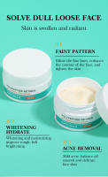 Crema antiarrugas para la cara efecto instantáneo eliminación de arrugas crema facial antienvejecimiento mejora las líneas finas cuidado nutritivo de la piel 30g - details 6