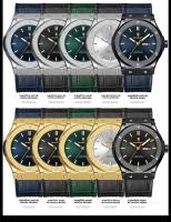 Reloj de hombre de marca suiza, resistente al agua, luminoso, de lujo, nuevo reloj de cuarzo. - details 7