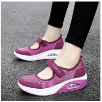 zapatos deportivos de verano para mujer zapatillas planas - details 6