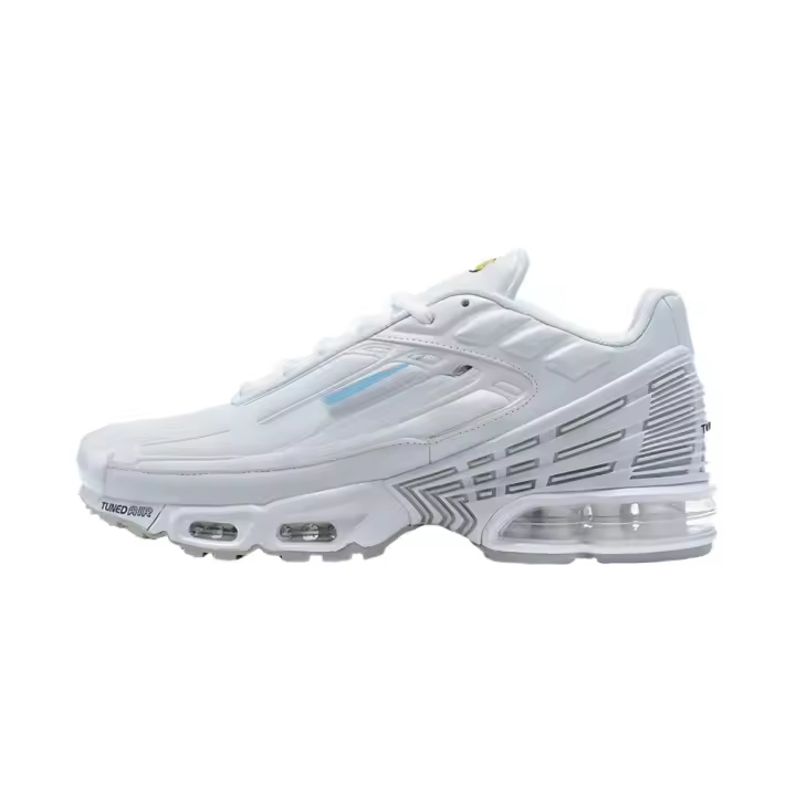 Zapatillas de Correr Blancas y Transpirables Zapatillas de Caminar Planas para Mujer y Hombre - 1