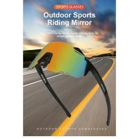 Nuevas gafas de sol fotocromáticas para ciclismo, gafas de sol para deportes al aire libre a prueba de viento y polvo, gafas de sol para carretera y montaña UV400 - details 1
