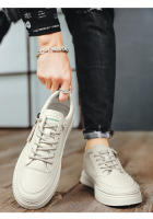 Shoes Men Sneakers Male Casual Mens Shoes Outdoor Breathable Shoes  Fashion Skateboarding Shoes For Men Men Autumn Winter Shoes - details 4