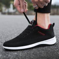Zapatos y zapatillas de deporte de cuero informales de verano para hombre. - details 7