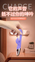 Vibrador doble para el punto G, masturbador femenino, masaje del clítoris, Juguetes sexuales portátiles pequeños para adultos - details 9