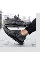 Zapatos para caminar para hombre, zapatillas Unisex transpirables, con absorción de impacto, ligeras, informales, para exteriores - details 19