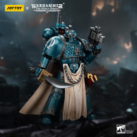 JOYTOY 1/18 Figura de acción The Horus Heresy Alpha Legion 
 Legión Pretor con Espada de Poder - details 5