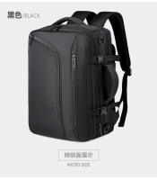 Mochila para Hombres Expansible al Vacío, Gran Capacidad, Separación en Seco y Húmedo, Multifuncional para Negocios - details 19