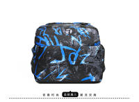Mochila de camuflaje con muchos bolsillos para niño y adolescente, Bolsa Escolar de gran capacidad, resistente al agua - details 30