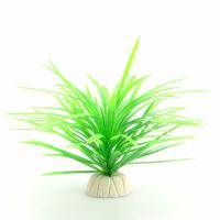 Decoración de acuario Artificial, planta de agua de pesca, hierba de pescado, decoración de Acuario, plantas de plástico, 1 unidad - details 2
