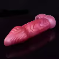 Leten fantasía Animal consolador manga caballo vaina perro nudo pene extensor dragón agrandamiento adultos juguetes sexuales para hombres - details 16