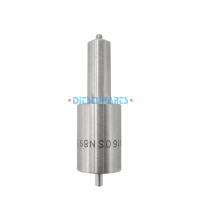 Set de 6 Inyectores de Combustible Mitsubishi Compatibles Accesorios de Motor con Inyección de Calidad DLLA160SN893 - details 3