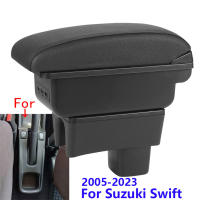 Consola de brazo para Suzuki Swift 2005-2023 Accesorios de coche Retrofit Caja de almacenamiento de detalles interiores - details 0