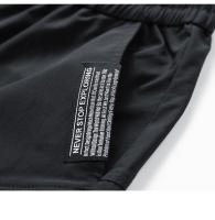 CHAIFENKO Pantalones Cortos de Nylon para Hombres Cómodos con Múltiples Bolsillos para Deportes y Fitness Moda de Verano para Exteriores - details 11