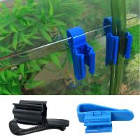 Clip de tubería de agua, soporte de filtración de Acuario, soporte de manguera de filtro, Clip de cubo de filtro, Clip de fijación de manguera, abrazadera de tubo creativa - details 1