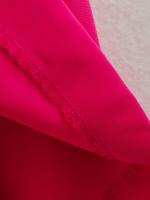 TRAFZA-Vestidos largos fruncidos sin mangas para mujer, Vestidos de fiesta Midi, vestido de noche elegante, nueva moda de verano - details 9
