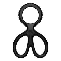 Leten-anillos de bloqueo de silicona para hombre, anillo reutilizable para retrasar la eyaculación, productos de Bondage para el escroto, juguetes eróticos para erección de pareja - details 13