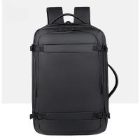 Mochila de viaje USB 40LExpandable, bolsas de transporte aprobadas por vuelo para aviones, mochila duradera resistente al agua de 17 pulgadas para hombres - details 17