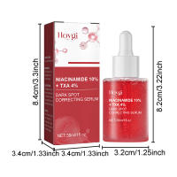 Sérum Facial Coreano Niacinamida Ilumina la Piel, Rejuvenece, Hidrata, Blanquea, Desvanece Manchas y Líneas Finas Herramienta de Cuidado de la Piel de Belleza - details 0