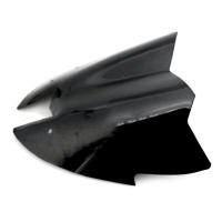 Pantalla de Viento Delantera para Motocicleta Instalación Fácil Adecuada para Z800/ZR800 2012-2016 - details 2