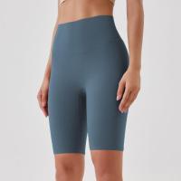 Nuevo Yoga abrasivo de doble cara transpirable rts, levantamiento de cadera y abdomen, pantalones de cinco piezas - details 184