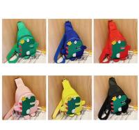 rtoon Mini bolso de pecho con diseño de dinosaurio para niños - details 0