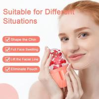 Rodillo Facial de hielo para el cuidado de la piel, herramientas de belleza para el estiramiento, bandejas de cubitos de hielo - details 3