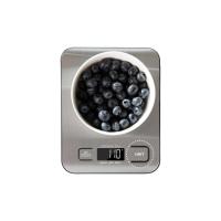 Báscula electrónica de cocina, herramienta de medición de gramos de pan para hornear, dispositivo de pesaje de precisión - details 2