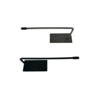 Organizadores de tapa de taza para debajo del gabinete, soporte de tapa de vaso de acero inoxidable para organización de gabinetes de cocina - details 0