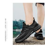 Zapatillas de deporte de ocio versátiles para hombre, zapatos deportivos ligeros y cómodos para caminar, zapatos cómodos y ligeros de alta calidad para caminar - details 10