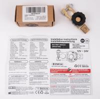 Interruptor de Batería de Coche 12V-24V Desconexión Rápida Accesorios de Batería Motores - details 6