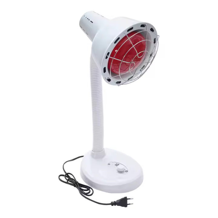 Lámpara Mineral de 275W y 220V, dispositivo de terapia de calefacción, infrarrojo lejano, alivio del dolor, luz roja - 1