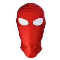 Capucha de Máscara para Juego de Roles BDSM Juguete Sexual Oral Abierto para Hombres y Mujeres - details 8