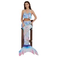 Nuevo Traje de Baño para Adulto Estilo Sirena Traje de Princesa Sirena - details 47