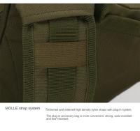 Mochila Molle de 15L para deportes al aire libre, mochilas para bicicleta, ciclismo, escalada, senderismo, Camping - details 16