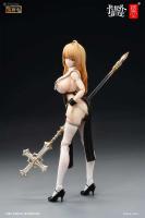 Concha de caracol Original serie Succubus resucitador Grisa \ Sister Muse Asdo figura de acción ensamblaje juguetes regalos de modelismo para niños - details 18