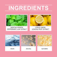 Oral Beauty Enjuague bucal con sabor a menta, aliento fresco, cuidado de las encías suave y no irritante - details 2