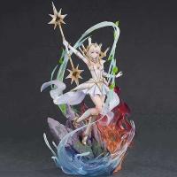 GSC League of Legends The Night Hunter Shauna Vayne figura de Anime PVC muñecas coleccionables en miniatura ornamento - details 6