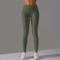 Body de punto de cintura alta para mujer, liso, sin costuras, levantamiento de cadera, correr, yoga, deportes, gimnasio, moda - details 24