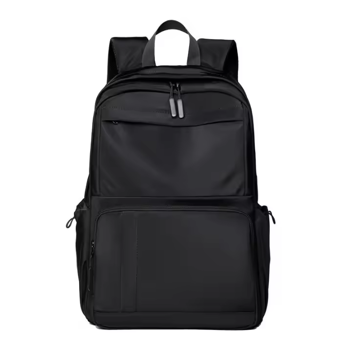 Mochila ligera de negocios para hombre, bolsa de regalo escolar para estudiantes de secundaria, portátil - 1