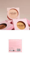 Pastel de Polvo de Maquillaje Fijante Impermeable, Resistente al Sudor, Doble Propósito Mate - details 13