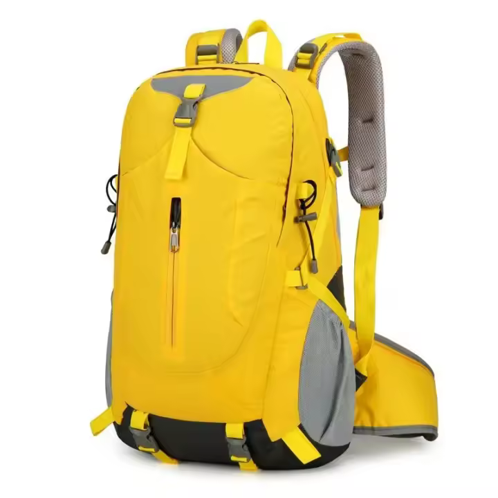 Mochila de Montañismo Unisex Bolsa de Viaje Ligera Impermeable para Sendero al Aire Libre - 1