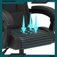 Silla Gaming con Masajeador