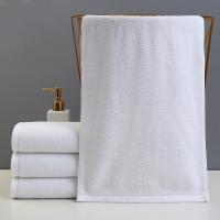 Toallas de Algodón 100% Absorción Alta, Secado Rápido Paquete de 5 Ideal para Hotel, SPA, Baño,35x75cm - details 0